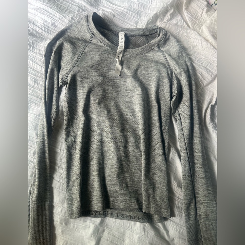 Lululemon swiftly tech race length